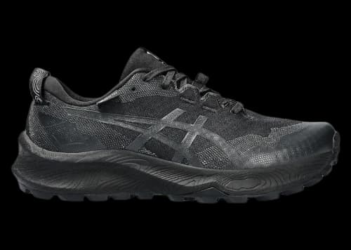 ASICS Gel-Trabuco 12 GTX Black Graphite Grey (Women's)