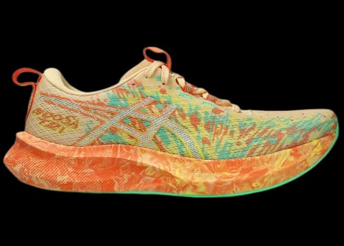 ASICS Noosa Tri 16 Light Orange Lemon Spark (Women's)