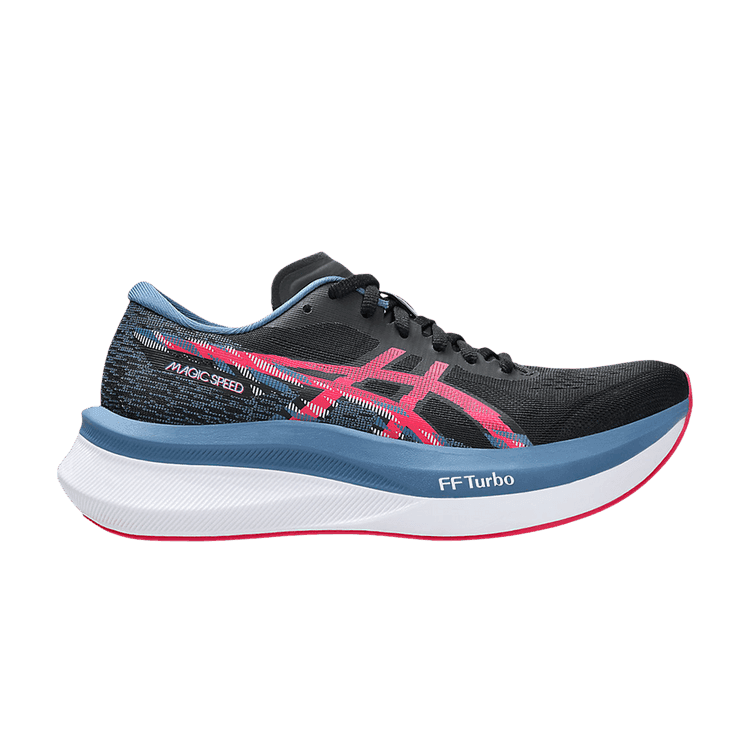 ASICS Magic Speed 4 Black Winter Sea (Women's)