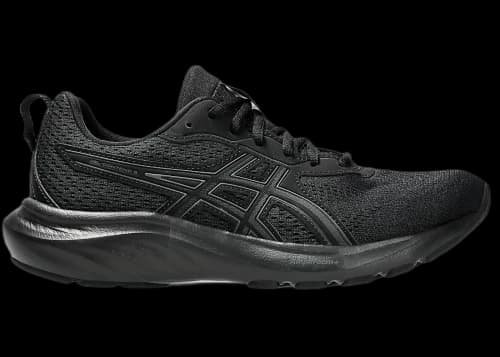ASICS Gel-Contend 9 Black Graphite Grey (Women's)