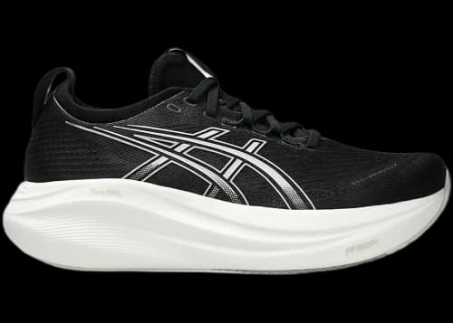 ASICS Gel-Nimbus 27 Black Lake Grey (Women's)