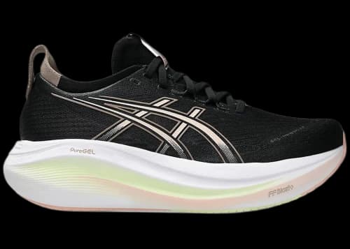 ASICS Gel-Nimbus 27 Black Breeze (Women's)
