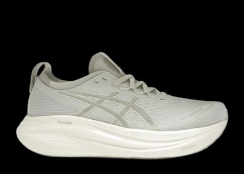 ASICS Gel-Nimbus 27 Lake Grey White Sage (Women's)