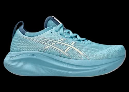 ASICS Gel-Nimbus 27 Stillwater Cream (Women's)