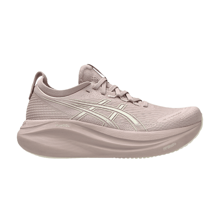 ASICS Gel-Nimbus 27 Fawn Birch (Women's)