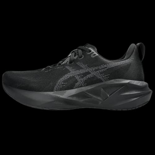 ASICS Novablast 5 Black Carrier Grey (Women's)