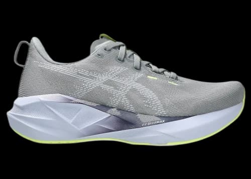 ASICS Novablast 5 Gravel Blue Fade (Women's)