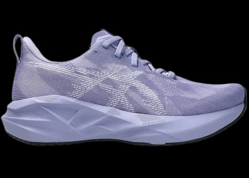ASICS Novablast 5 Bluebell Lilac Hint (Women's)