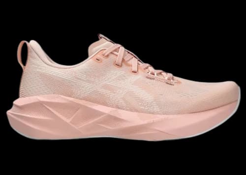 ASICS Novablast 5 Breeze Peach White (Women's)