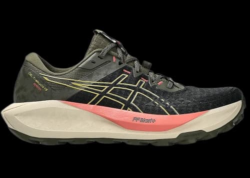 ASICS Gel-Trabuco 13 Gore-Tex Black Lemongrass (Women's)
