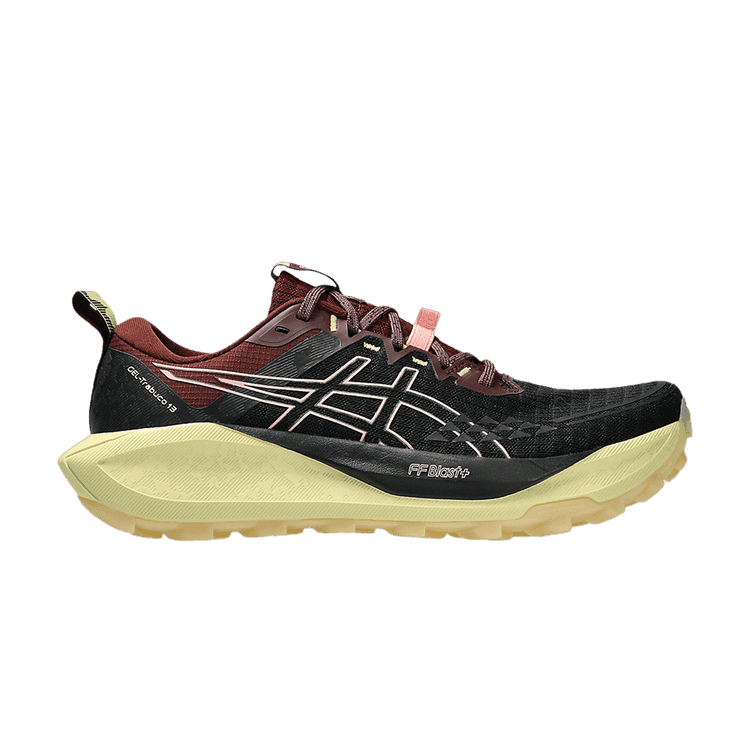 ASICS Gel-Trabuco 13 Black Wild Blossom (Women's)