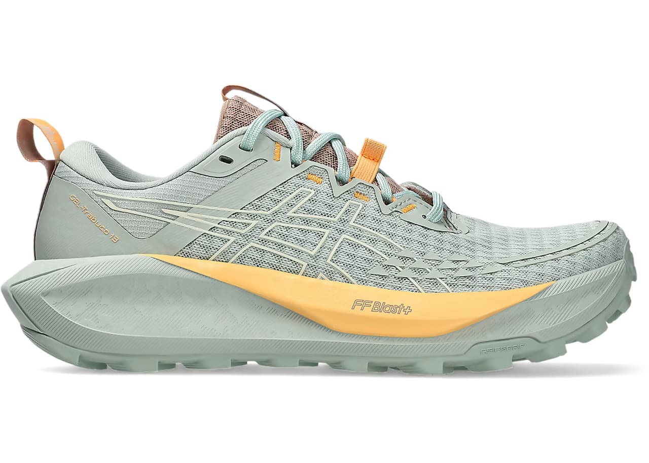 ASICS Gel-Trabuco 13 Lichen Rock Cream (Women's)