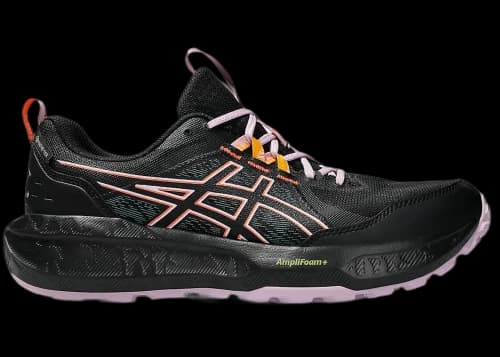 ASICS Gel-Sonoma 8 GTX Black Light Ube (Women's)