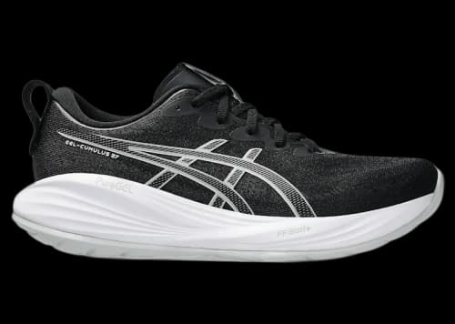 ASICS Gel-Cumulus 27 Black Concrete (Women's)