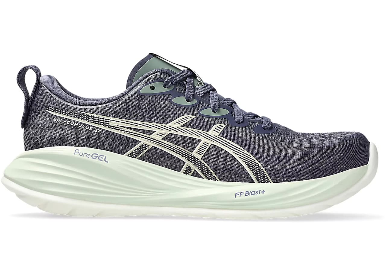 ASICS Gel-Cumulus 27 Indigo Fog Cream (Women's)