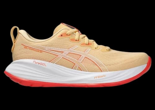 ASICS Gel-Cumulus 27 Light Orange Mojave (Women's)