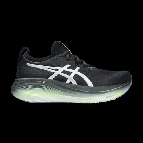 ASICS Gel-Nimbus 27 Luxe Black (Women's)