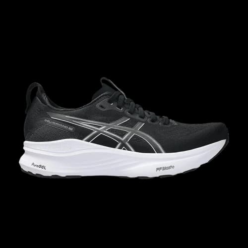 ASICS Gel-Kayano 32 Black White (Women's)