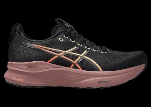 ASICS Gel-Kayano 32 Black Dark Currant (Women's)