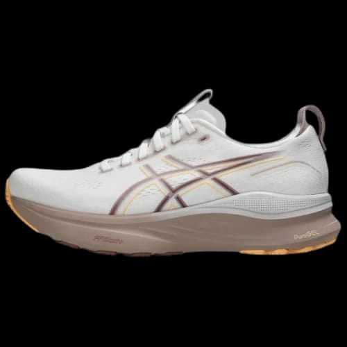 ASICS Gel-Kayano 32 White Orange Glow (Women's)