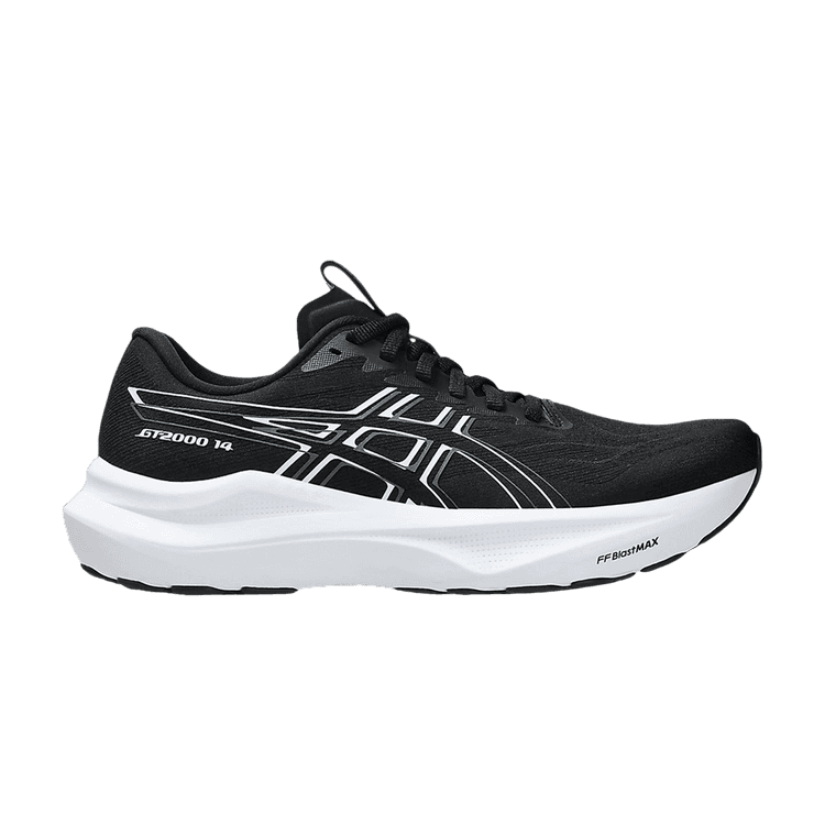 ASICS GT-2000 14 Black White (Women's)