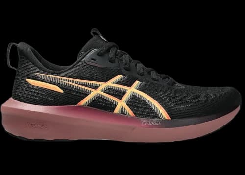 ASICS GT-1000 14 Black Vivid Coral (Women's)