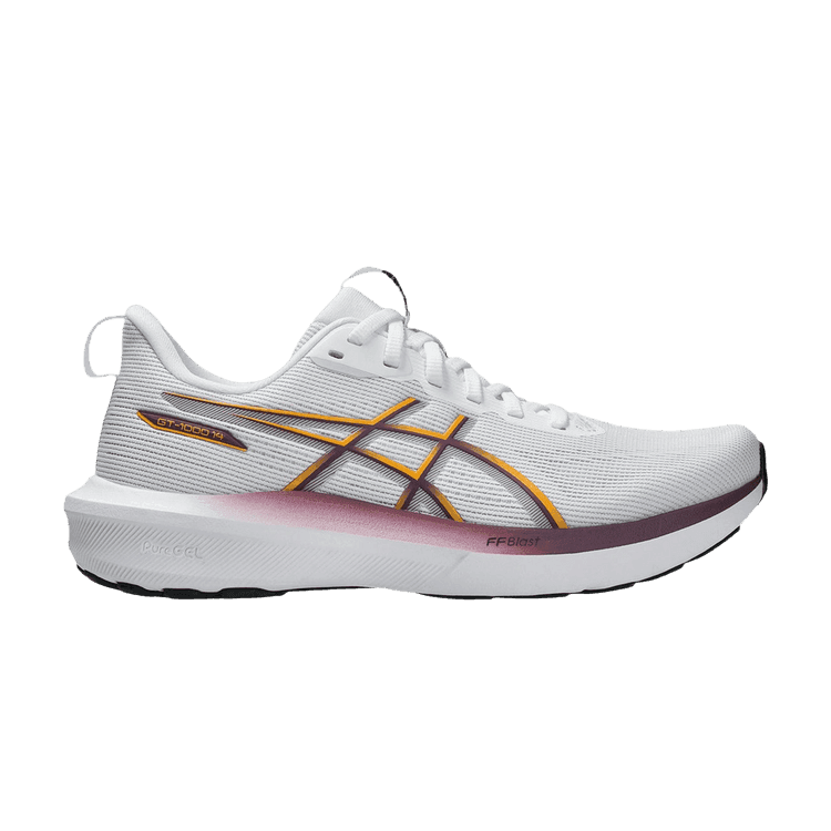 ASICS GT-1000 14 'White Yamabuki' (Women's)