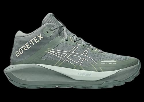 ASICS Gel-Trabuco MT Gore-Tex Monument Blue Vanilla (Women's)
