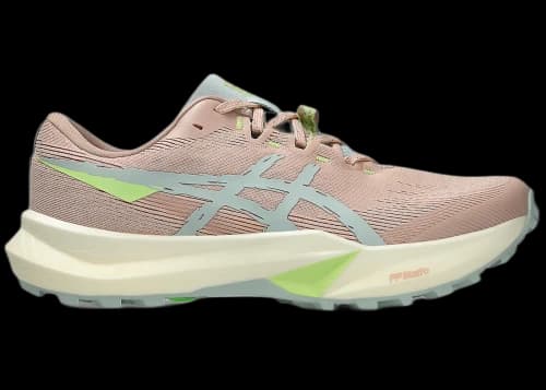 ASICS Fuji Lite 6 Pale Apricot Lichen Rock (Women's)
