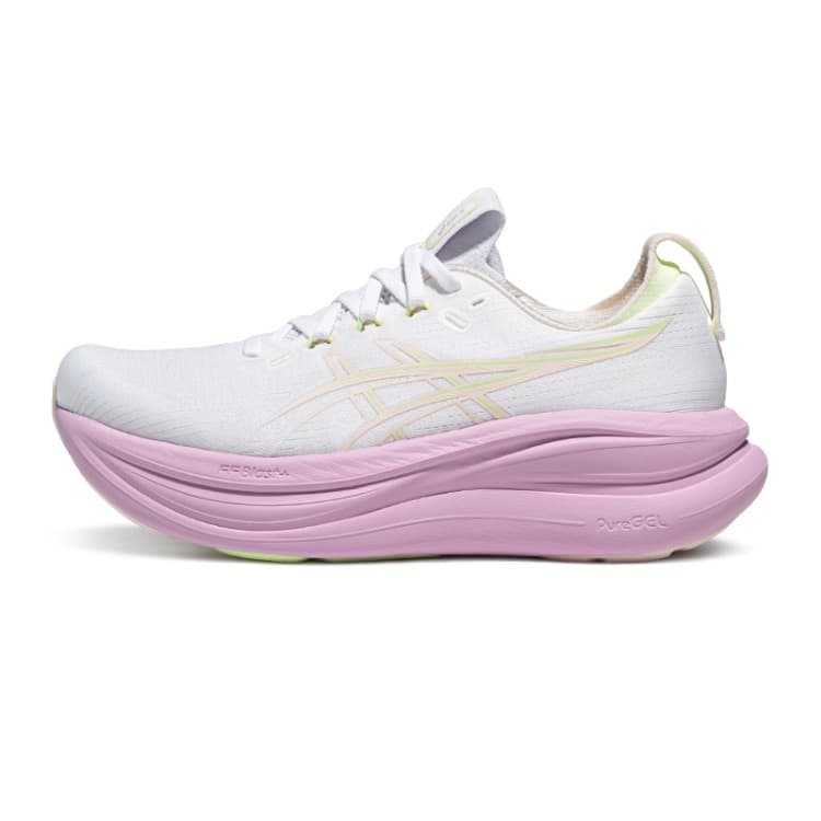 ASICS Gel-Nimbus 28 'White Hazy Lilac' (Women's)