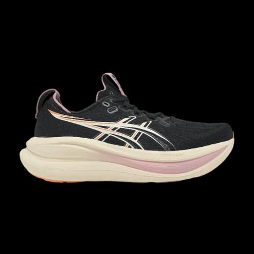 ASICS Gel Nimbus 28 'Black Taro Purple' (Women's)