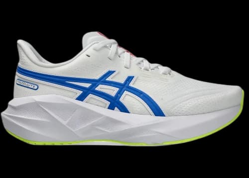 ASICS Novablast 5 ASICS Track Club White Tuna Blue (Women's)