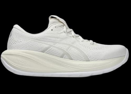 ASICS Gel-Cumulus 28 Cream Glacier Grey (Women's)