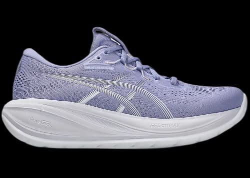 ASICS Gel-Cumulus 28 Bluebell White (Women's)