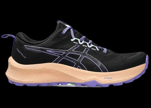 ASICS Trabuco Terra 3 Black Amethyst (Women's)