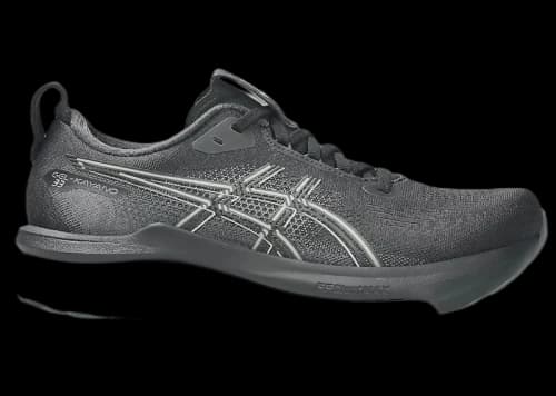 ASICS Gel-Kayano 33 Black White (Women's)