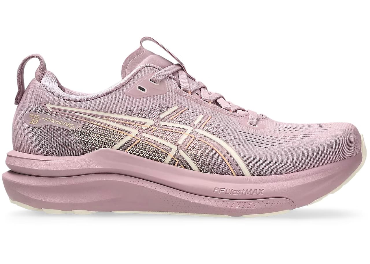 ASICS Gel-Kayano 33 Taro Purple Dusty Mauve (Women's)