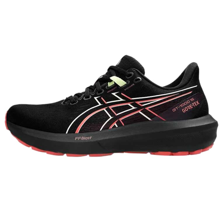 ASICS GT-1000 15 GTX 'Black Dark Aubergine' (Women's)