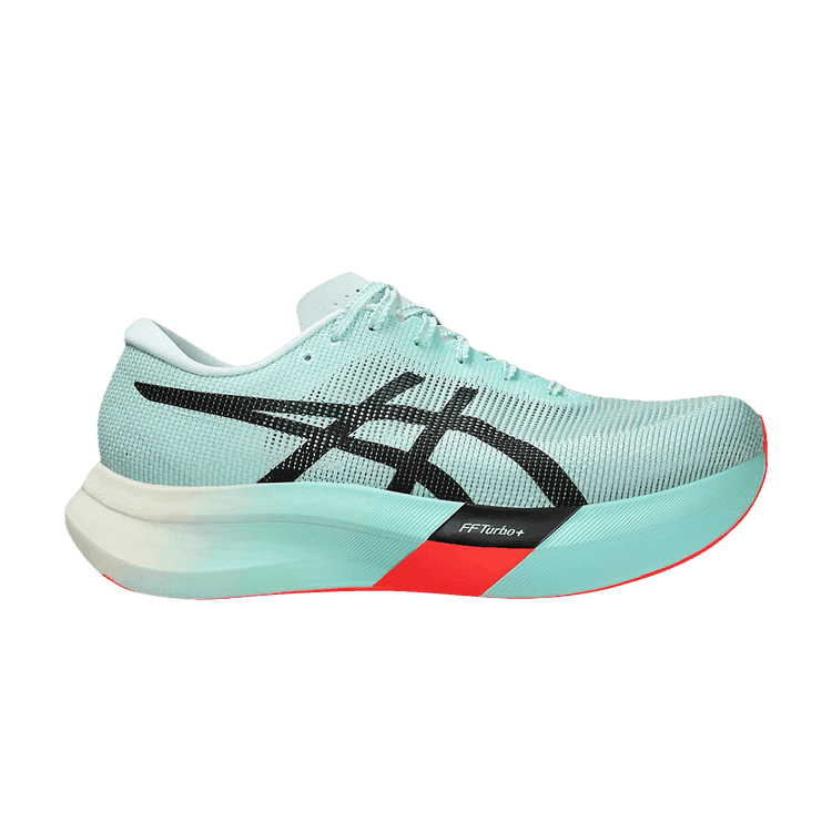 ASICS Metaspeed Sky Paris Illuminate Mint Black