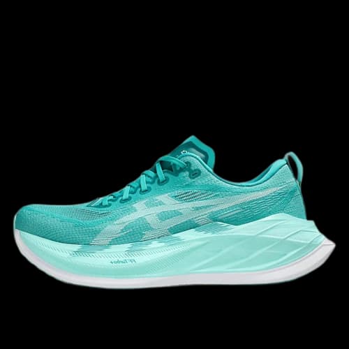 ASICS Superblast 2 Wave Teal Illuminate Mint