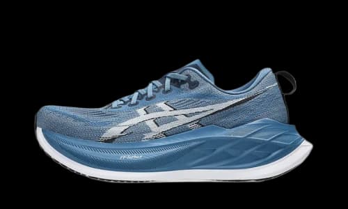 ASICS Superblast 2 Winter Sea White