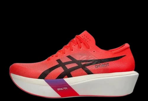 ASICS Metaspeed Sky Tokyo Flash Red Black