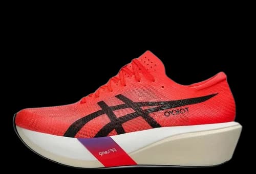 ASICS Metaspeed Edge Tokyo Flash Red Black