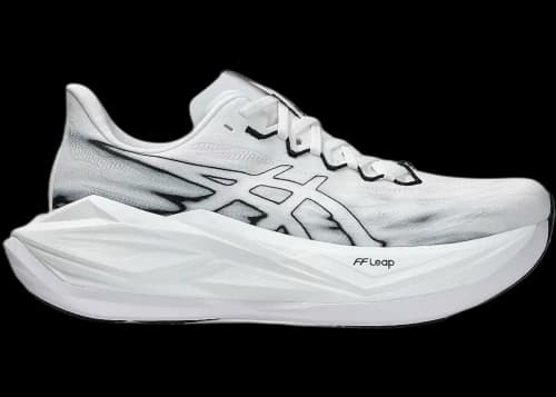 ASICS Superblast 3 White Black