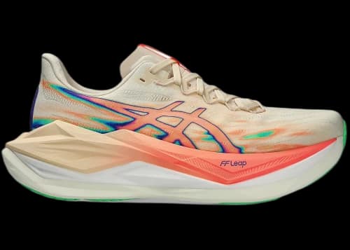 ASICS Superblast 3 Seashell Sun Coral