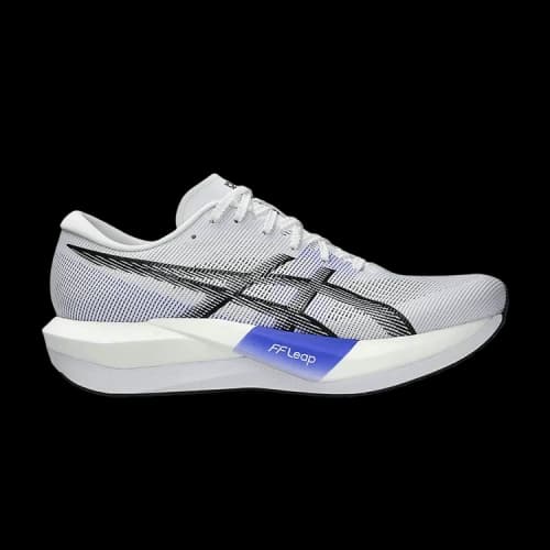 ASICS Magic Speed 5 White Black