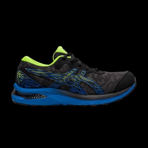 (GS) ASICS Gel-Cumulus 23 'Black Lake Drive'