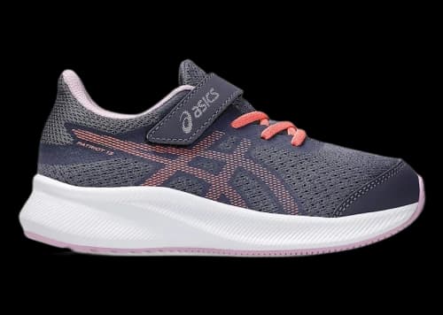 ASICS Patriot 13 Indigo Fog Papaya (PS)