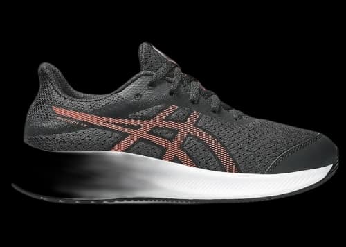 ASICS Patriot 13 Black Flash Red (GS)