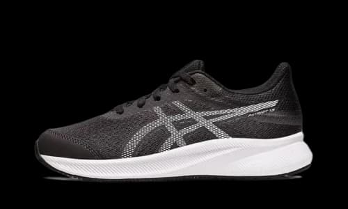 ASICS Patriot 13 Graphite Grey White (GS)